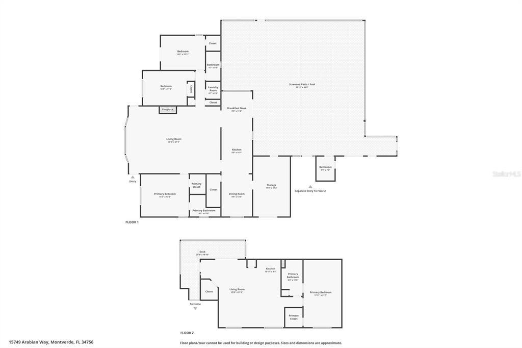 На продажу: $809,900 (4 спален, 4 ванн, 3188 Квадратных фут)