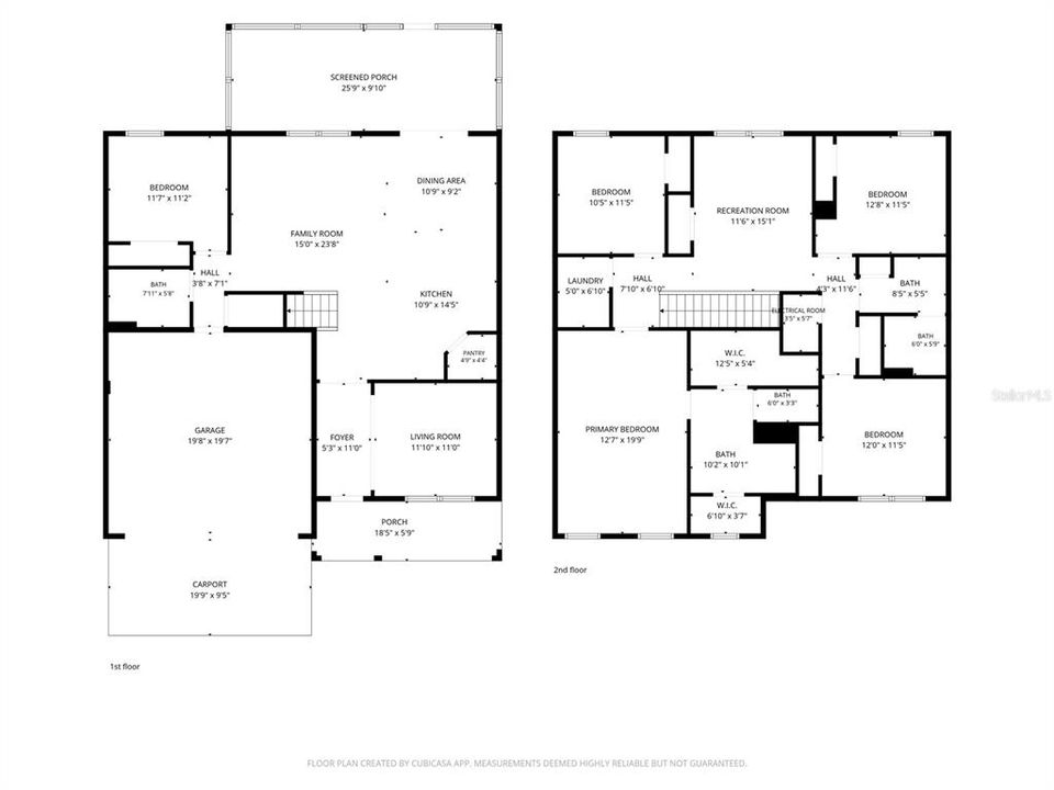 For Sale: $375,000 (5 beds, 3 baths, 2674 Square Feet)