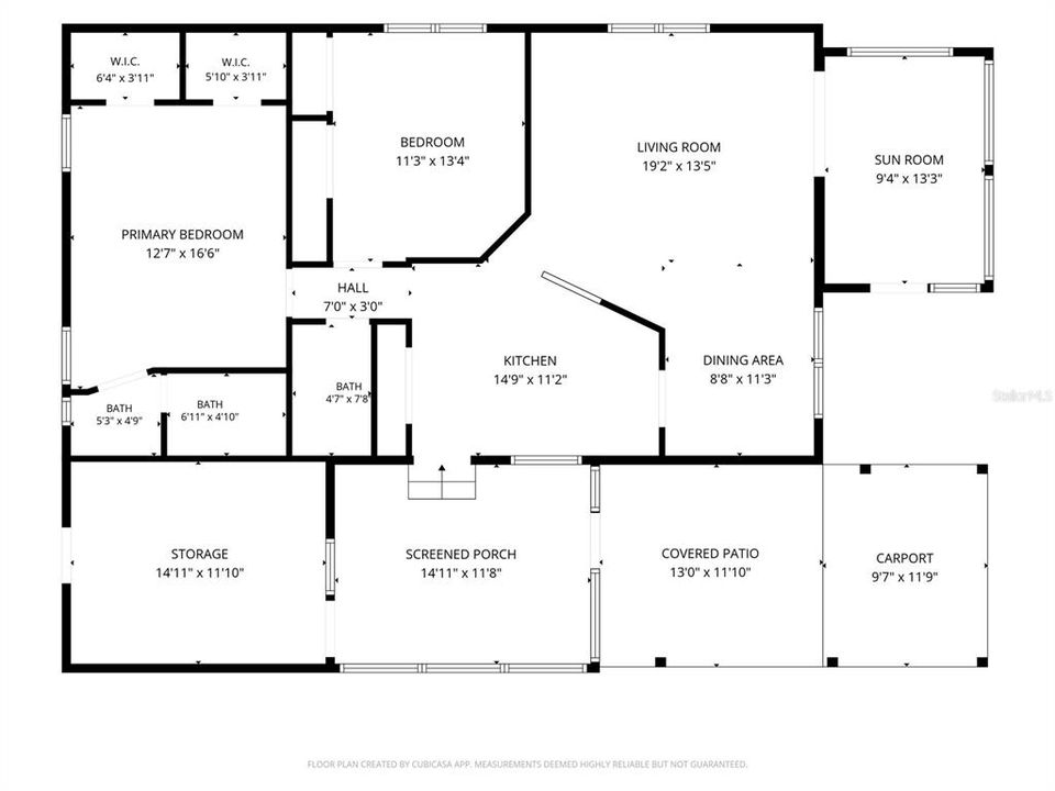 For Sale: $227,000 (2 beds, 2 baths, 1144 Square Feet)