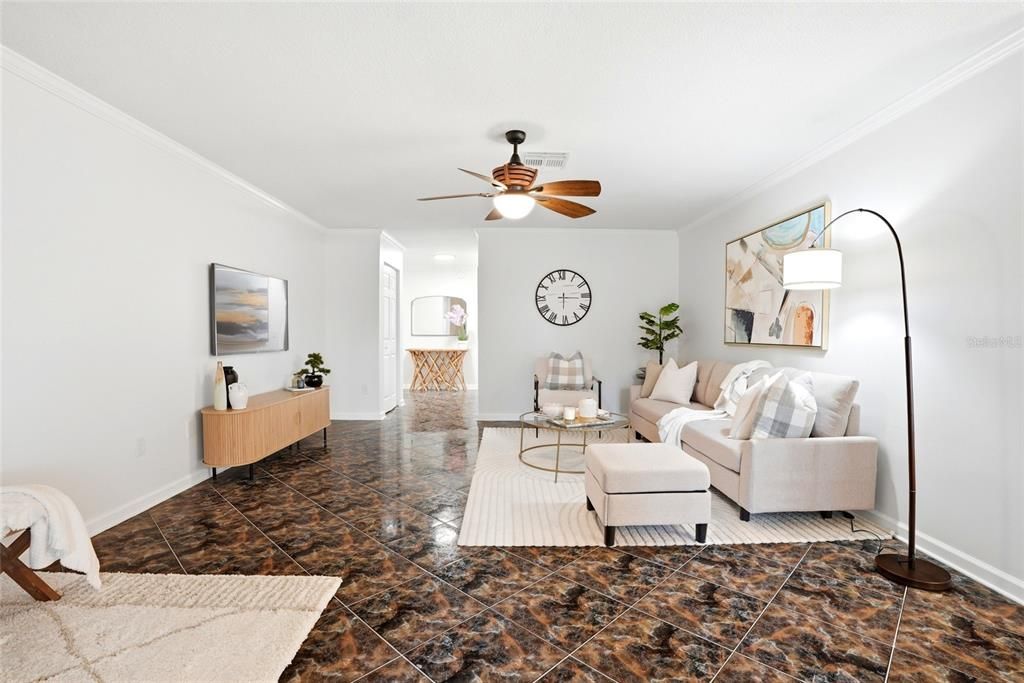 For Sale: $215,000 (2 beds, 2 baths, 1110 Square Feet)