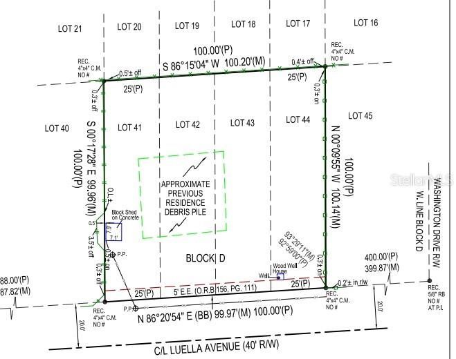 For Sale: $25,000 (0.23 acres)