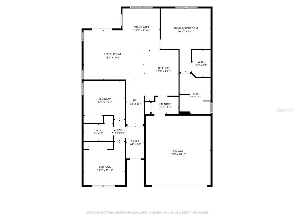 For Rent: $2,600 (3 beds, 2 baths, 1614 Square Feet)