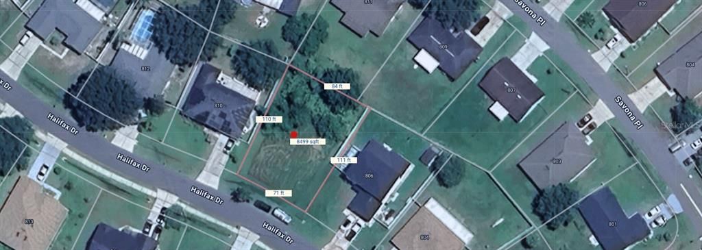 待售: $80,000 (0.20 acres)
