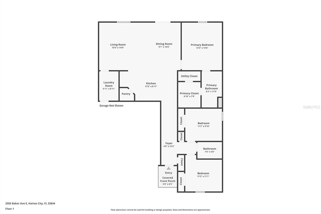 En Venta: $340,000 (3 camas, 2 baños, 1600 Pies cuadrados)