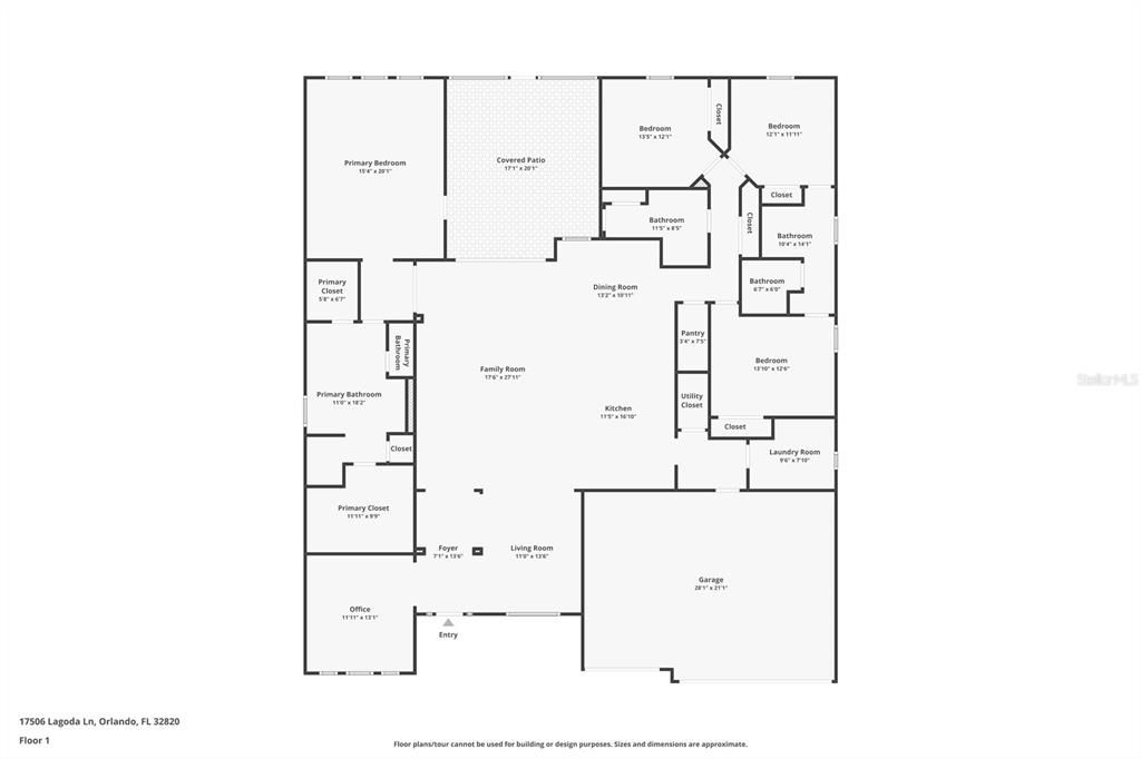 En Venta: $795,000 (4 camas, 3 baños, 3006 Pies cuadrados)