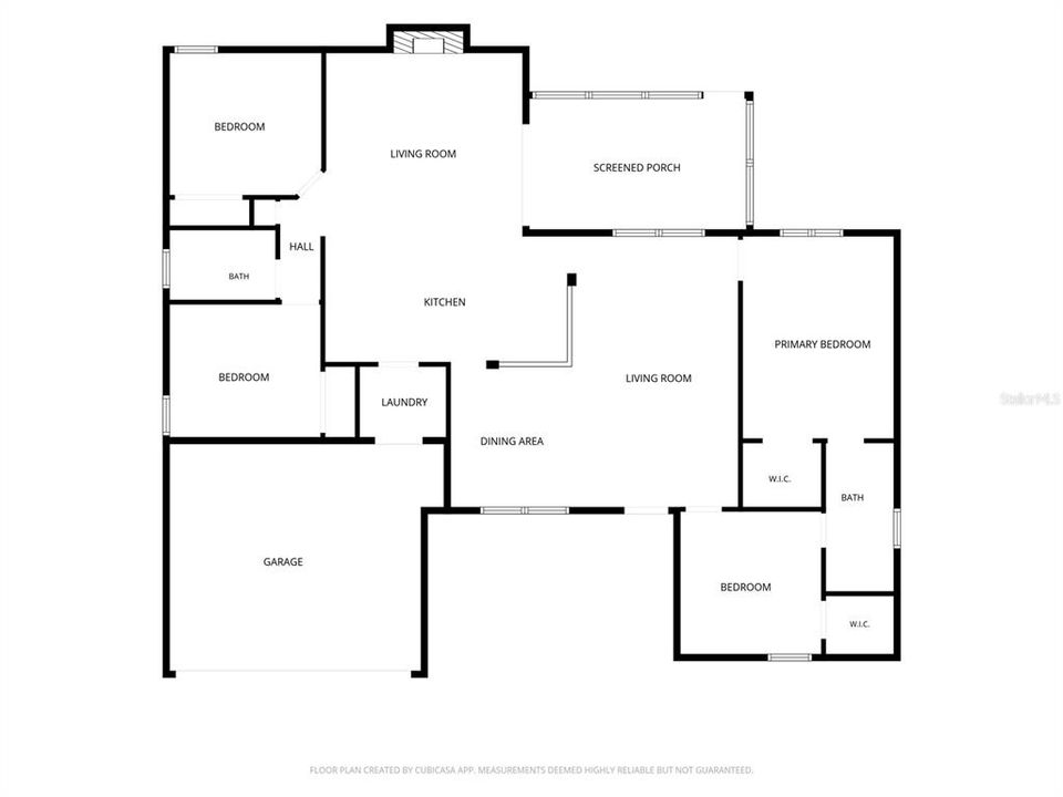 En Venta: $295,000 (4 camas, 2 baños, 1701 Pies cuadrados)