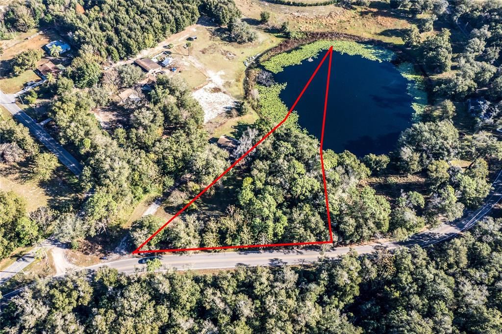 En Venta: $169,900 (1.55 acres)