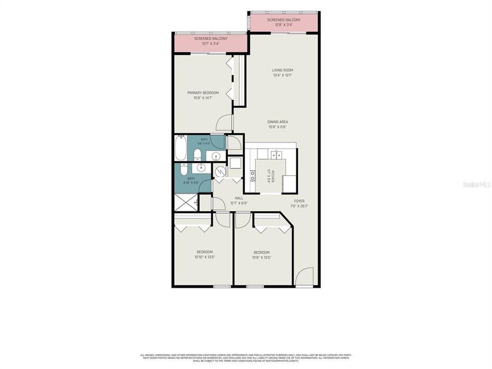 For Sale: $249,900 (3 beds, 2 baths, 1227 Square Feet)