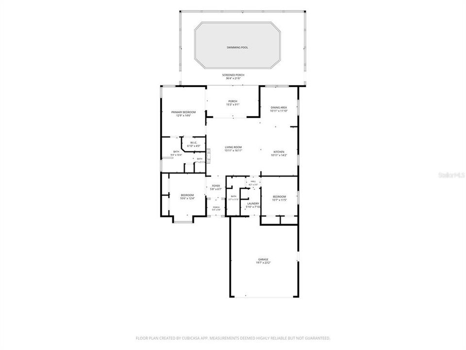 En Venta: $365,000 (3 camas, 2 baños, 1623 Pies cuadrados)
