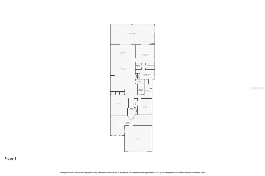 For Sale: $334,000 (3 beds, 2 baths, 2582 Square Feet)