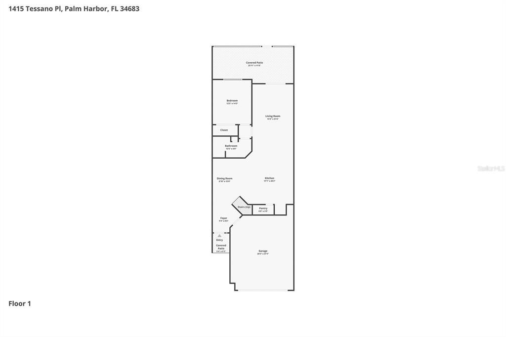 En Venta: $620,000 (3 camas, 3 baños, 2342 Pies cuadrados)