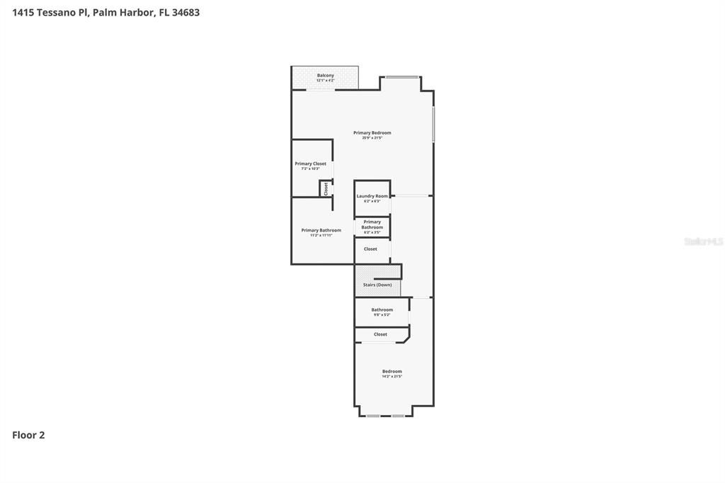 En Venta: $620,000 (3 camas, 3 baños, 2342 Pies cuadrados)