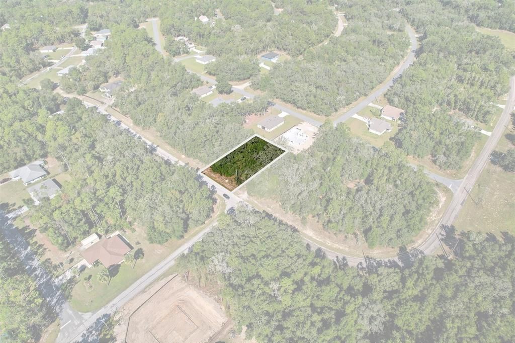 На продажу: $22,500 (0.23 acres)