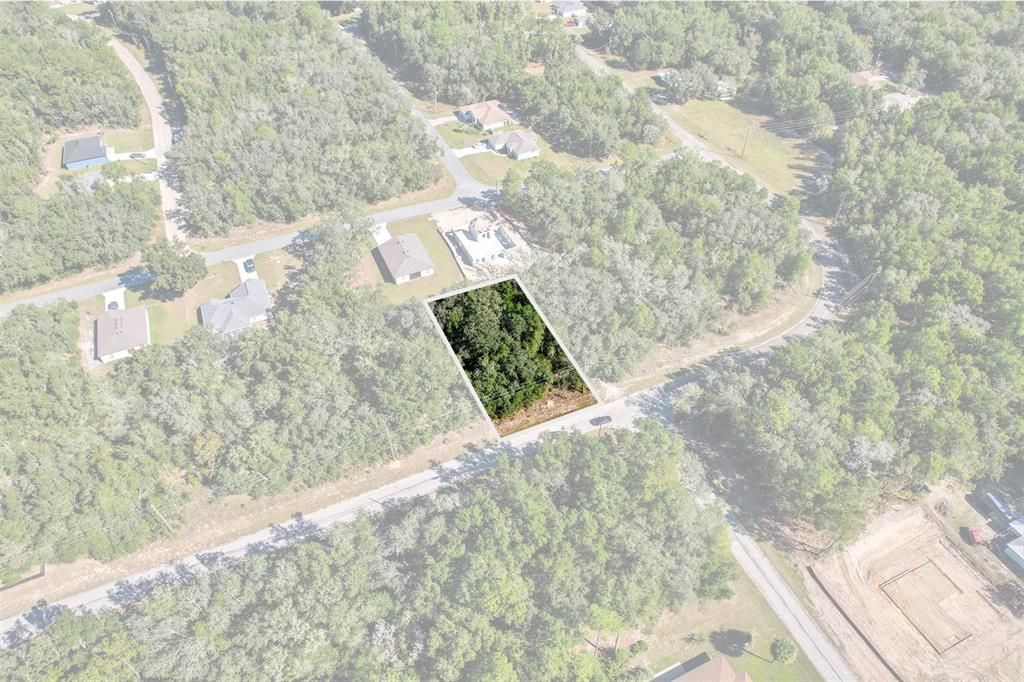 На продажу: $22,500 (0.23 acres)