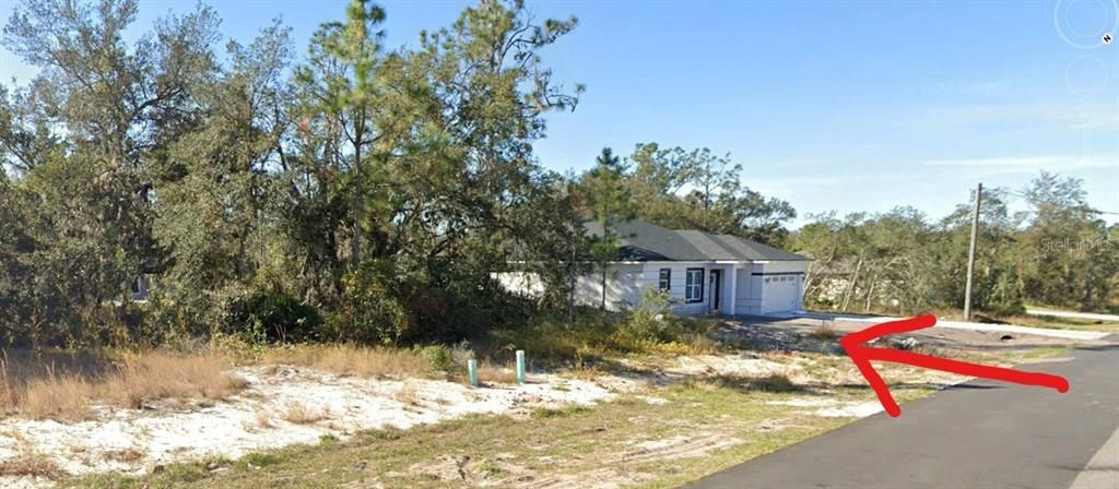 На продажу: $38,500 (0.16 acres)