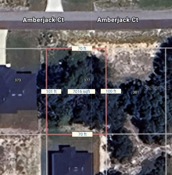 На продажу: $38,500 (0.16 acres)