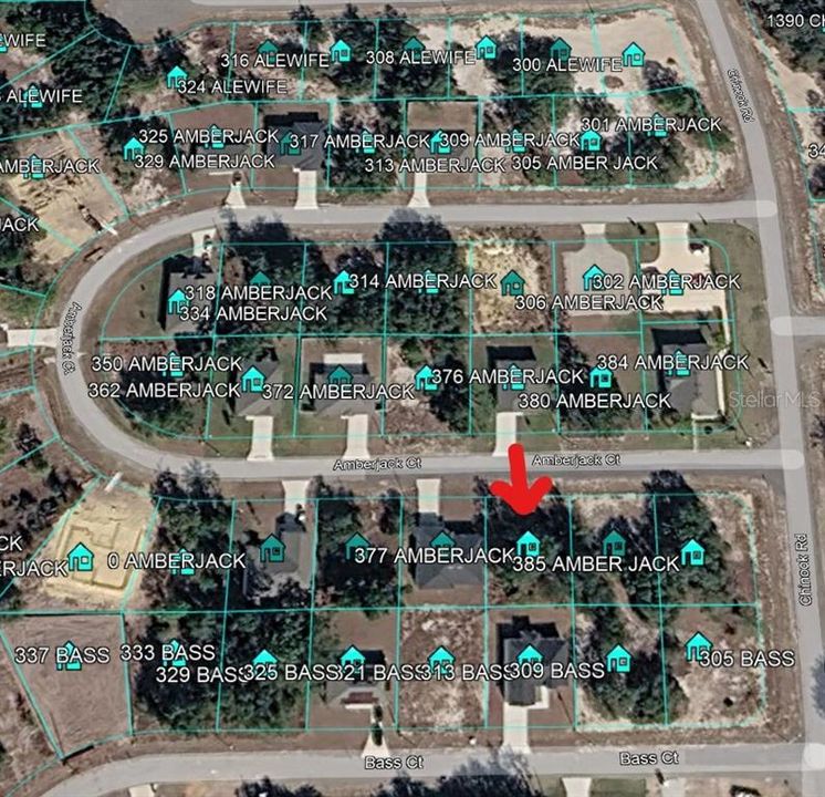 На продажу: $38,500 (0.16 acres)