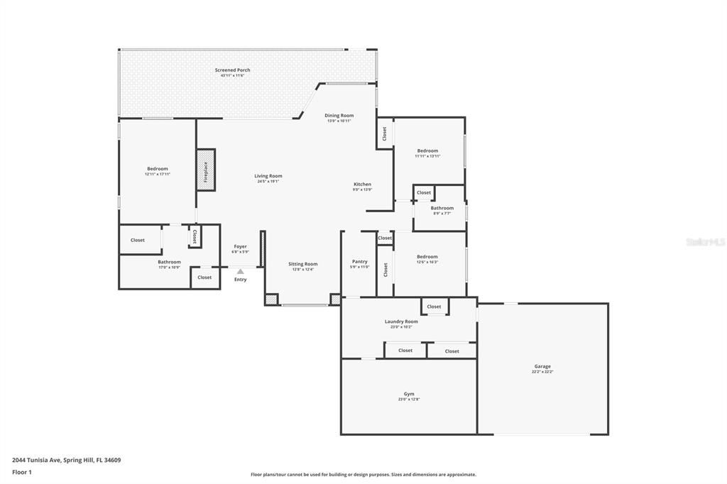 En Venta: $575,000 (3 camas, 3 baños, 2450 Pies cuadrados)