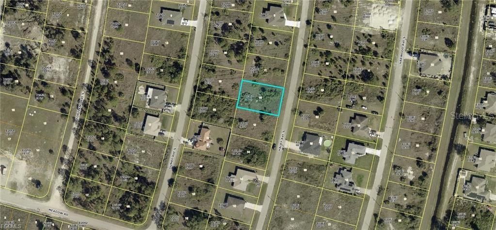 最近售出: $18,900 (0.24 acres)