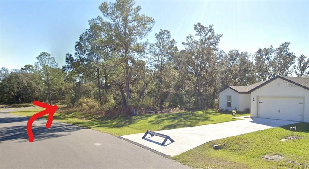 На продажу: $39,500 (0.34 acres)
