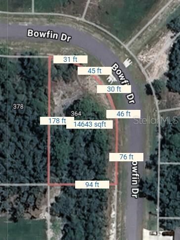 На продажу: $39,500 (0.34 acres)