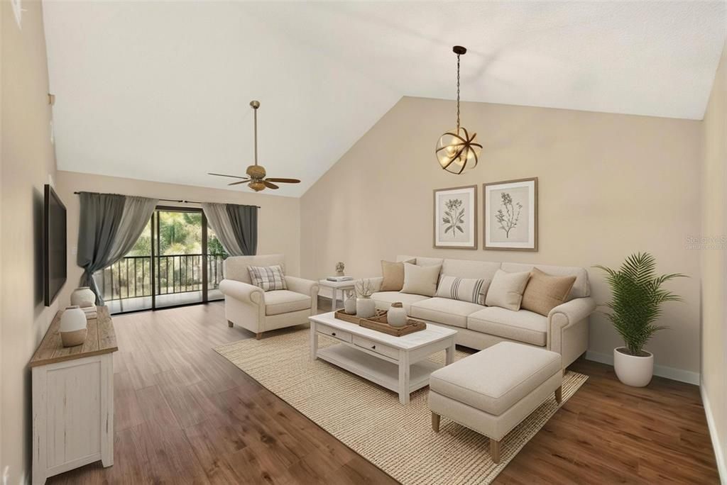 En Venta: $245,000 (2 camas, 2 baños, 1110 Pies cuadrados)