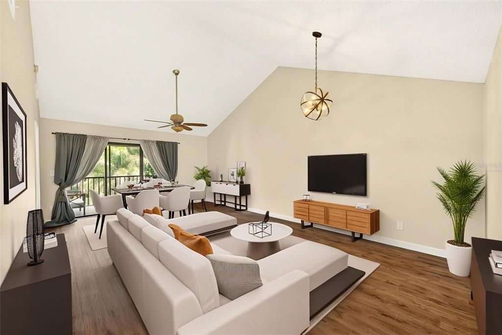 En Venta: $245,000 (2 camas, 2 baños, 1110 Pies cuadrados)