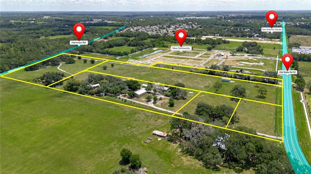 На продажу: $3,295,000 (8.63 acres)