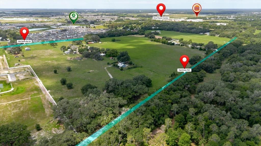 На продажу: $3,295,000 (8.62 acres)