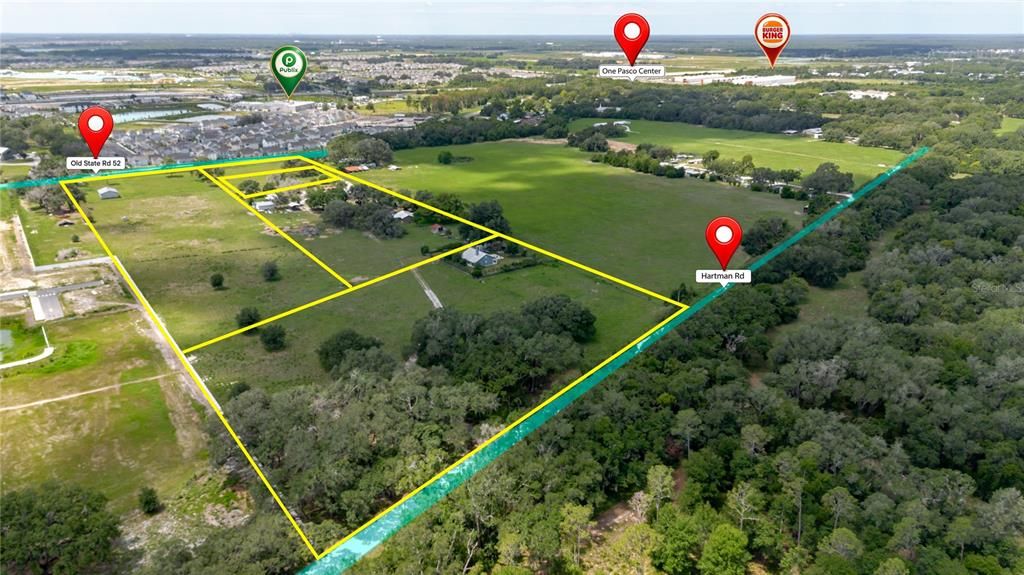 На продажу: $3,295,000 (8.62 acres)