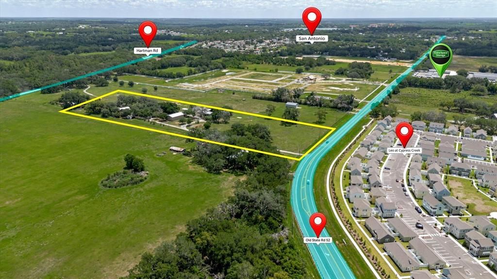 На продажу: $3,295,000 (8.62 acres)