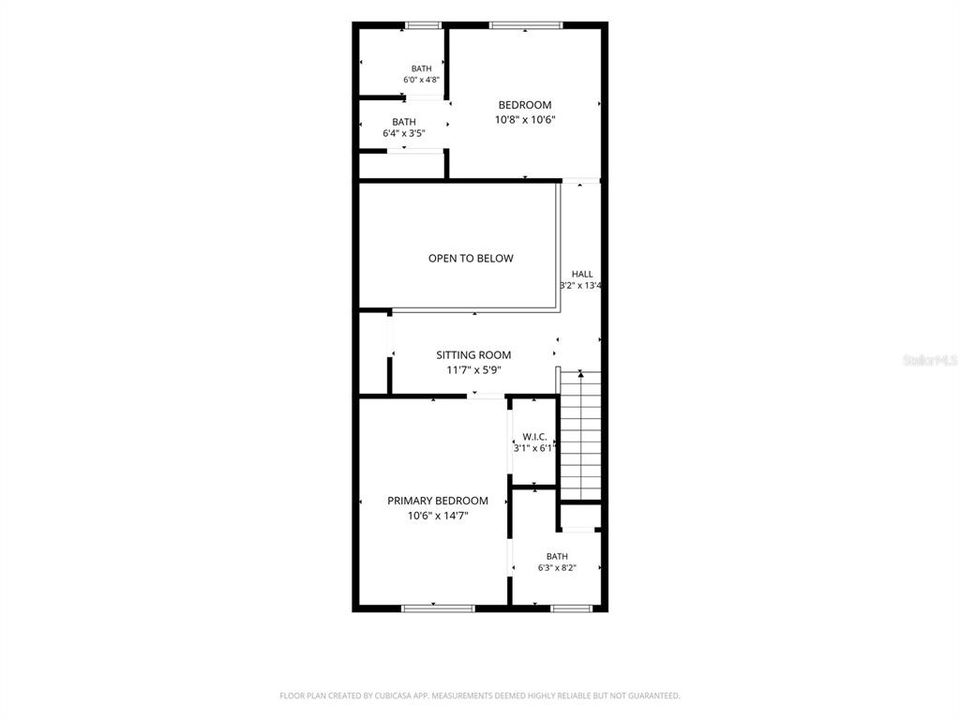 For Sale: $320,000 (2 beds, 2 baths, 1035 Square Feet)