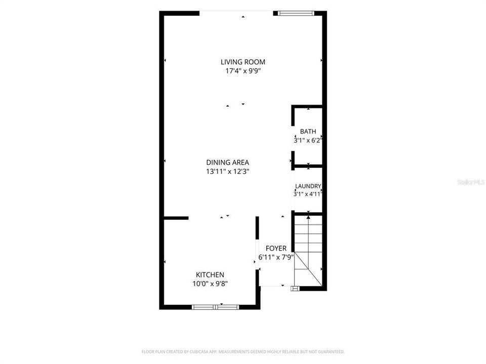 For Sale: $320,000 (2 beds, 2 baths, 1035 Square Feet)
