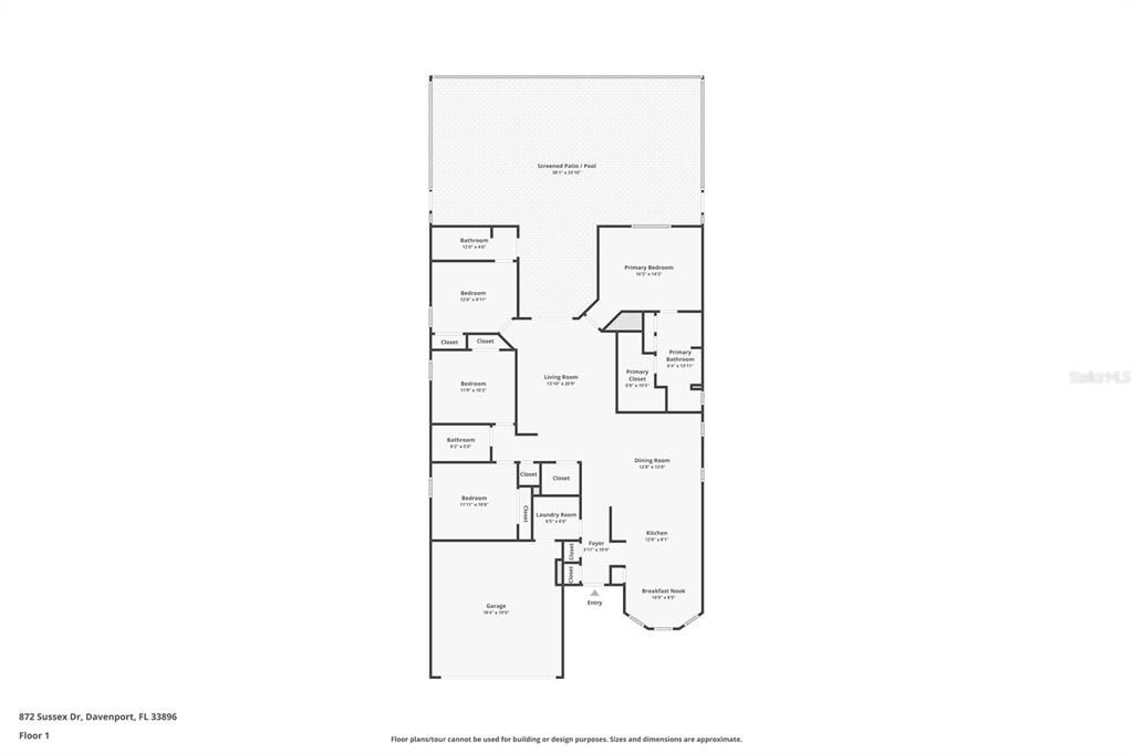 For Sale: $439,900 (4 beds, 3 baths, 1839 Square Feet)