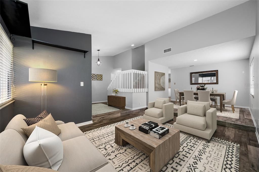 Activo con contrato: $485,000 (4 camas, 2 baños, 2232 Pies cuadrados)