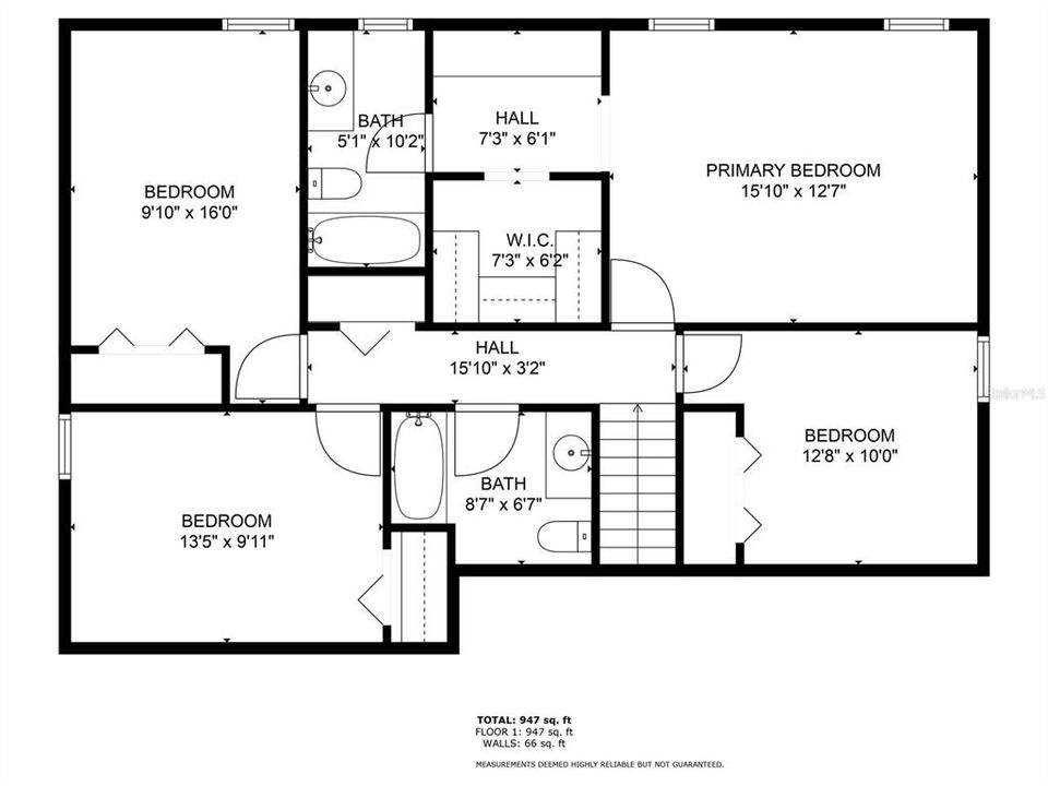 Activo con contrato: $485,000 (4 camas, 2 baños, 2232 Pies cuadrados)