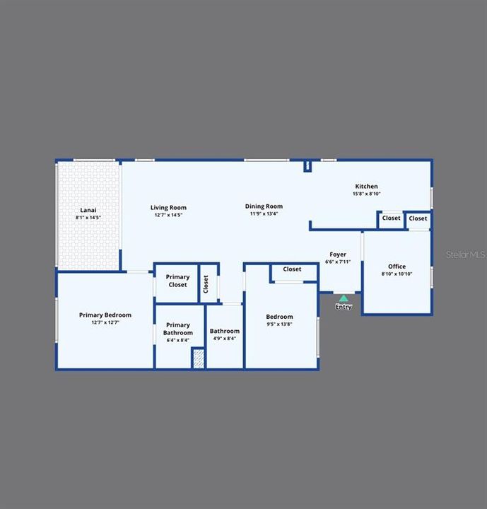 For Sale: $179,900 (3 beds, 2 baths, 1293 Square Feet)