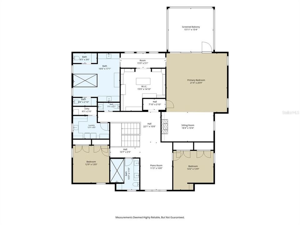 For Sale: $3,800,000 (4 beds, 4 baths, 5675 Square Feet)