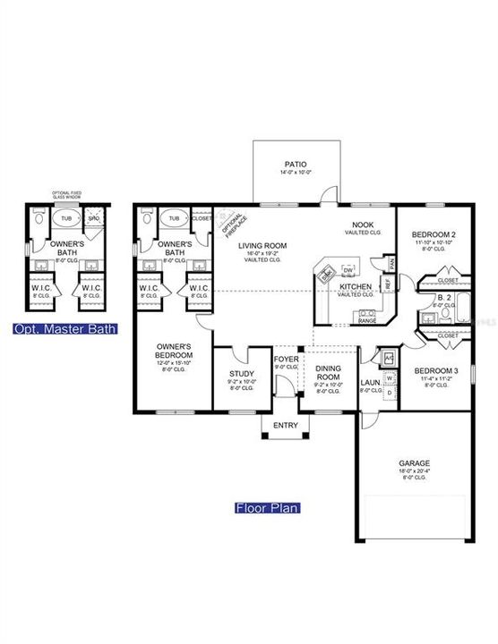 For Sale: $288,100 (3 beds, 2 baths, 1860 Square Feet)