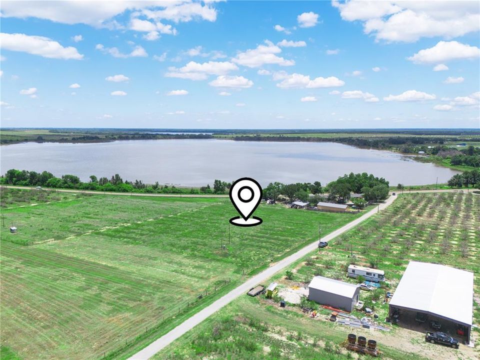En Venta: $175,000 (3.47 acres)