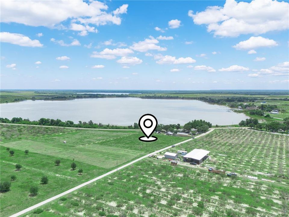En Venta: $175,000 (3.47 acres)