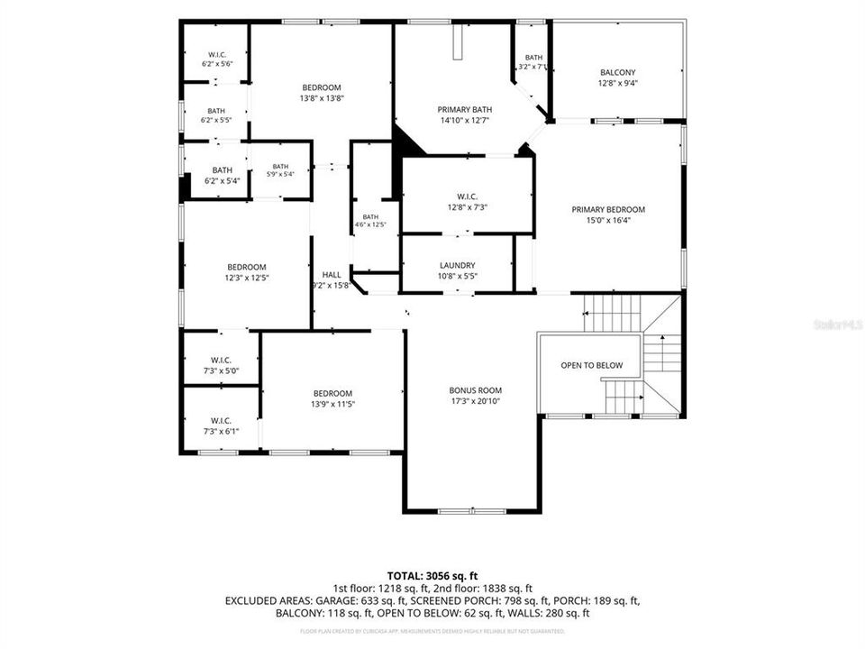 For Sale: $625,000 (4 beds, 4 baths, 3277 Square Feet)