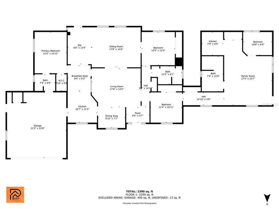 For Rent: $3,350 (4 beds, 3 baths, 2595 Square Feet)