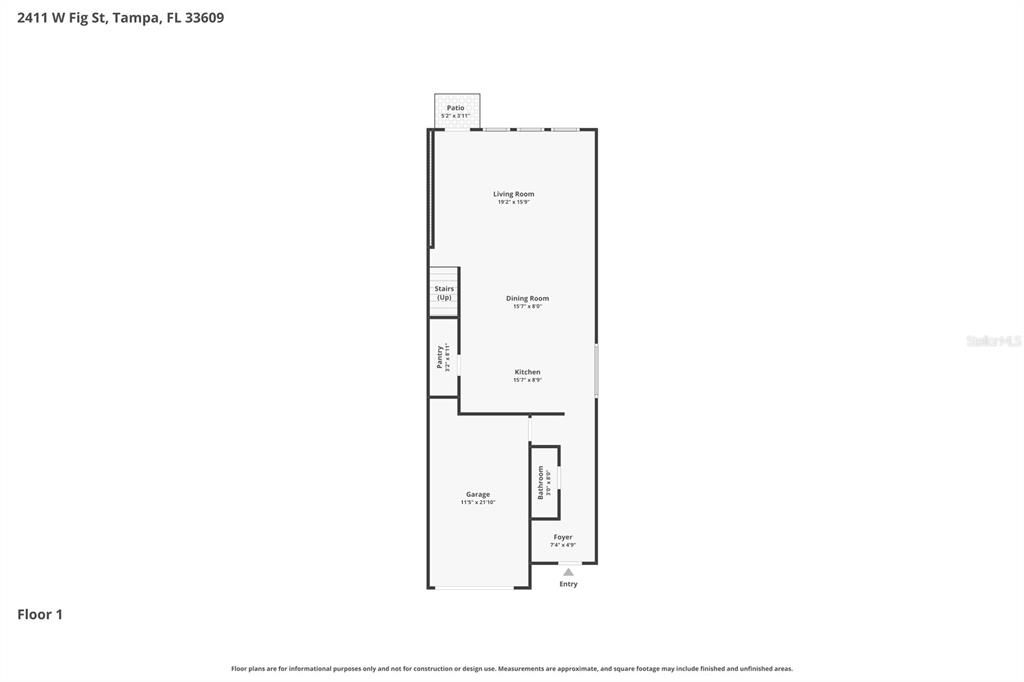 For Rent: $3,650 (3 beds, 2 baths, 1914 Square Feet)