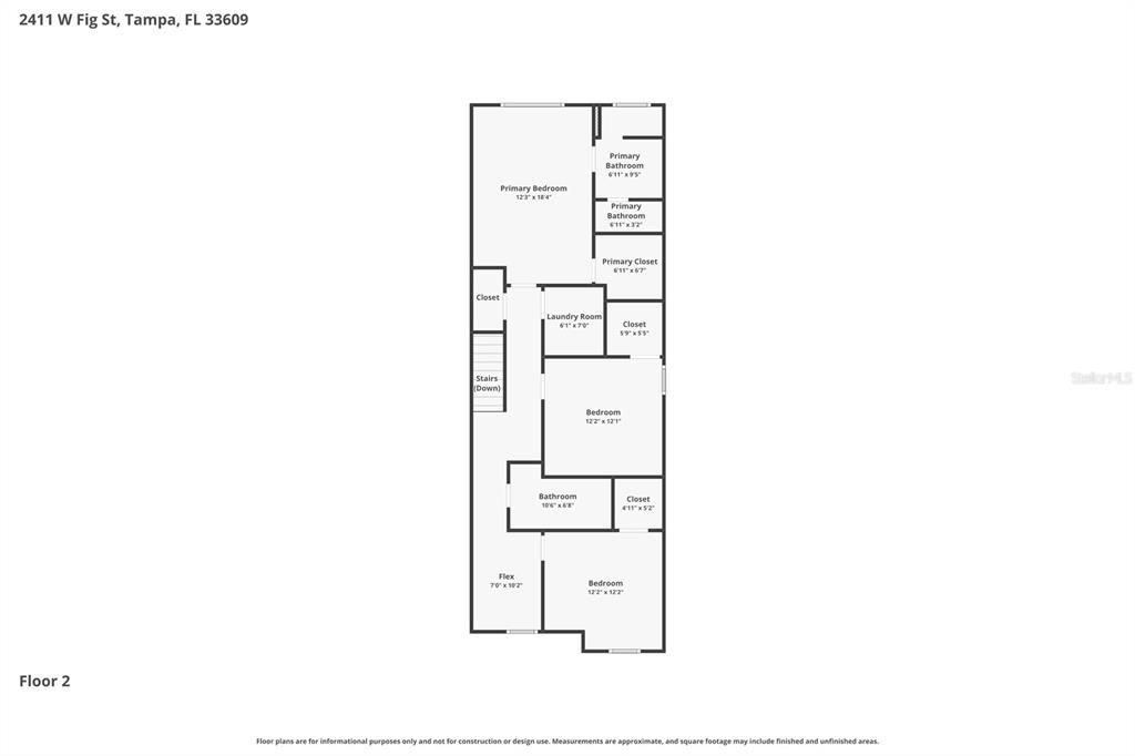 For Rent: $3,650 (3 beds, 2 baths, 1914 Square Feet)