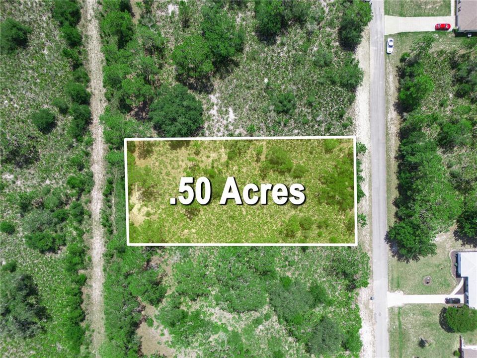 For Sale: $18,900 (0.50 acres)