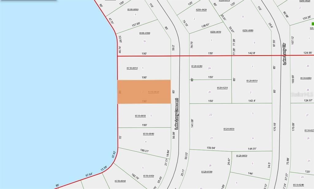 En Venta: $21,000 (0.37 acres)
