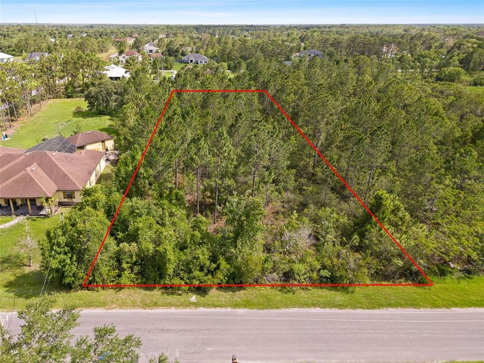 For Sale: $160,000 (1.31 acres)