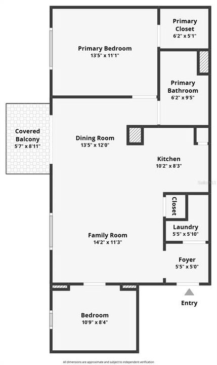 Activo con contrato: $249,999 (1 camas, 1 baños, 792 Pies cuadrados)