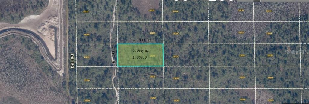 На продажу: $49,600 (1.26 acres)
